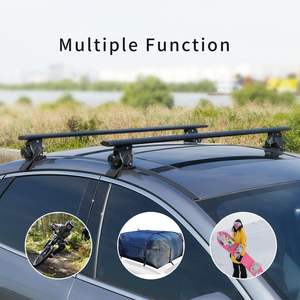 Barres <span class=keywords><strong>de</strong></span> <span class=keywords><strong>toit</strong></span> universelles en alliage d'aluminium Barres transversales Griffe <span class=keywords><strong>de</strong></span> tigre Image <span class=keywords><strong>de</strong></span> voiture <span class=keywords><strong>Barre</strong></span> transversale Top Bagages Cargo - Product Image 4