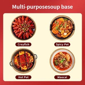 Condimento per Pentola Piccante a Prezzo Competitivo, Confezione di Condimenti Secchi per Uso Domestico - Product Image 5