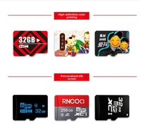 Tarjeta de Memoria TF X323 de 64 GB, 128 GB, Tarjeta SD para Almacenamiento de Juegos, Tarjeta de Memoria para Cámara de 32 GB, 128 GB, 512 GB para Teléfono Móvil