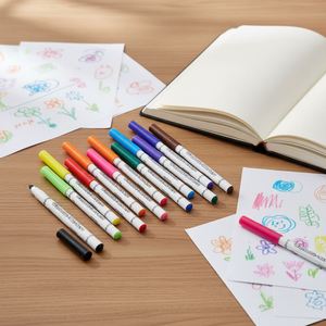 Rotuladores de Acuarela de Nuevo Diseño para Pintar - Product Image 3