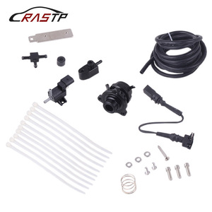 Soupape d'échappement intégrée CRASTP BOV062 pour Peugeot 308 Mini R56 R57 1.6T Système de tuning en alliage d'aluminium - Product Image 1