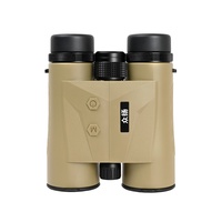 10x42 ED Binoculars Laser Rangefinder Binoculars 2400m Long-Range IP65 HD Optics for Bird Watching & Outdoor Observation