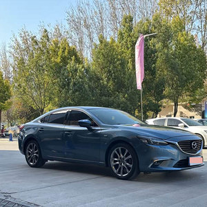 รถยนต์มือสอง มาสด้า อาเทนซ่า ปี 2018-2023 เครื่องยนต์เบนซิน เกียร์อัตโนมัติ เบาะหนัง หลังคาซันรูฟ ภายในสีเข้ม กล้องมองหลัง พวงมาลัยซ้าย ขนาดยาง R19 - Product Image 3