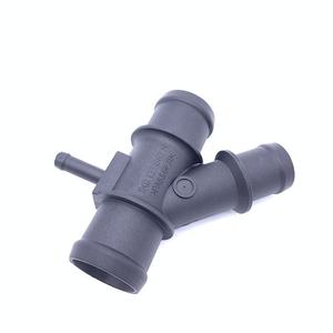 ชุดท่อเชื่อมต่อสารหล่อเย็นเครื่องยนต์ OEM 1K0121087H ปี 2008 - 2009 สำหรับ AUDI TT - Product Image 4