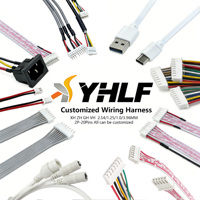 موصل أسلاك 51 سن و 60 سن، كابل LVDS مخصص لشاشات LCD و LED للابتوب، كابل LVDS 60 20 30 50 40 سن