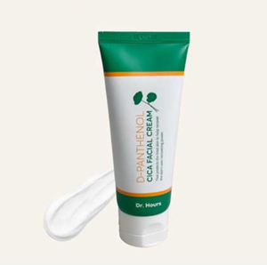Dr Hours D PANTHENOL CICA CREMA FACIAL 100g Crema Facial Blanqueadora con D Panthenol para la Vitalidad de la Piel - Product Image 1
