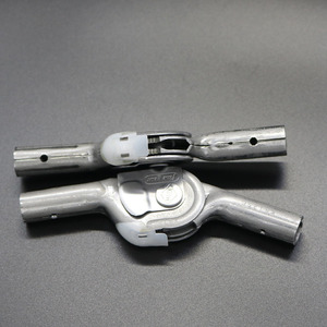 Chuangli Hengfeng KoYo Furniture Hinge 16mm Outer Diameter 3.5mm Thickness Multi Angle Adjustable Surface Mount - Product Image 4