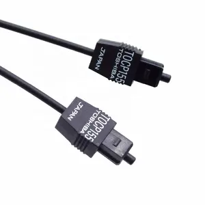 AMP patch cord Toshiba TOCP 155 connectors Optical Fiber cable for industry control