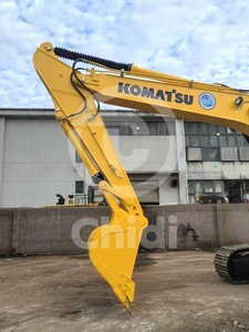 Excavateur d'occasion Komatsu PC200 PC220 PC240 de 20 tonnes à vendre Komatsu PC220 d'occasion de 2022 ans-8 Offre Spéciale - Product Image 5