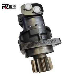 Motor Hidráulico de Pistón de Baja Velocidad y Alto Torque BM3-100/160/200/250/315/400 con Garantía de Un Año - Product Image 1