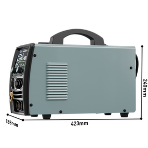 ZOJAN New Household Industrial Dual-use 110V/220V 200A Welding Machine Factory Wholesale Dual-Use Capability Suitable for Bo - Product Image 6