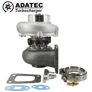 Hoge Prestaties Gen <span class=keywords><strong>2</strong></span> 64Mm Pte6466 Pte 6466 Turbocompressorkits T3 Vband 0.82ar 900hp Keramisch Dual Kogellager Voor Precisie - Product Image 4