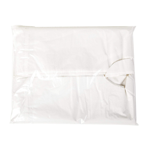 <span class=keywords><strong>Tablier</strong></span> jetable en <span class=keywords><strong>plastique</strong></span> PE blanc, livraison gratuite OEM, usine, étanche, pour le lave-vaisselle - Product Image 6