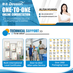 Remplissage entièrement automatique beurre de karité margarine machine d'emballage ketchup beurre d'arachide sauce tomate machine OEM DDP - Product Image 6