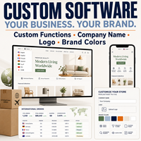 Développement de site Web multilingue intelligent pour le commerce international Shopify, compatible Web et mobile, avec localisation linguistique
