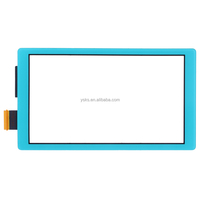 Panel Layar LCD Pengganti untuk Layar Sentuh Switch Lite untuk N Switch Lite