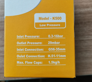 Regulador de presión de <span class=keywords><strong>gas</strong></span> <span class=keywords><strong>LPG</strong></span> de estilo superior de Irak, tipo de venta caliente, precio de fábrica - Product Image 5