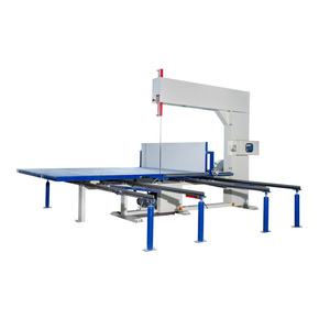 Máquina de Corte Oscilante Multifunción con Cuchilla para Esponjas y Contornos, con Cuatro Rieles y Precisión de 0.5mm para Materiales Suaves de Ropa de Cama - Product Image 4