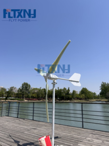 Générateur éolien horizontal 1000W 2000W 3000W 1kW 48V 1kW 2kW 3kW à vendre - Product Image 5
