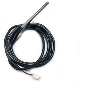 Trung Quốc Nhà Sản Xuất Chất Lượng Tuyệt Vời Cảm Biến Nhiệt Độ NTC Thermistor Cho Động Cơ Điện 10K 50K 100K <span class=keywords><strong>1</strong></span>% - Product Image 5