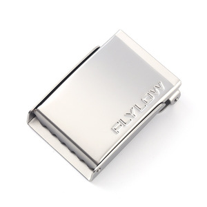 Ceinture en métal pour femme, fabriquée par le fabricant, avec boucle à design ajouré, lettres, sangles rondes et logo personnalisé. - Product Image 4