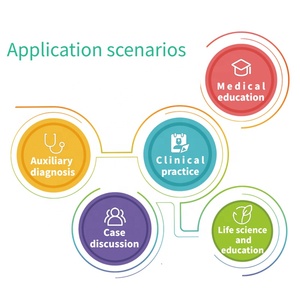 Tavolo per Autopsia Virtuale 3D Anatomage Sistema Digitale di Anatomia del Corpo Umano per <span class=keywords><strong>Università</strong></span> - Product Image 6