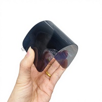Protection d'écran en verre trempé anti-espionnage, dureté 9H, clarté HD 99%, bords 3D/2.5D, anti-graisse, anti-choc, 0.33mm pour mobile