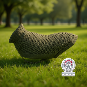 Suéter para Perros Norwood Jersey S Verde Oliva - Product Image 3