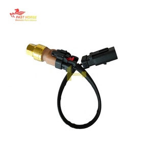 Capteur de pression de carburant Hangood 2935535 293-5535 2746719 274-6719 pour excavatrice E349E E390FL - Product Image 1