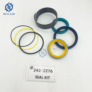 243-2276 2432276 Kit de sello de cilindro para cargador 420D 420E <span class=keywords><strong>430D</strong></span> 430E - Product Image 3
