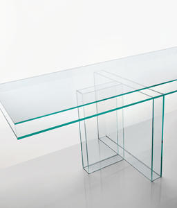 Plateau <span class=keywords><strong>de</strong></span> <span class=keywords><strong>table</strong></span> rond moderne <span class=keywords><strong>en</strong></span> <span class=keywords><strong>verre</strong></span> <span class=keywords><strong>trempé</strong></span> <span class=keywords><strong>de</strong></span> haute qualité - Product Image 5
