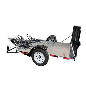 <span class=keywords><strong>Remolque</strong></span> de Plataforma Inclinable Plegable <span class=keywords><strong>para</strong></span> Motocicletas, UTV, ATV y Automóviles - Product Image 2