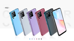 Smartphone K62 Android 13 avec écran HD+ Incell de 6,8 pouces, 4+64 Go, appareil photo 5+13 MP, 3G et 4G, batterie de 7000 mAh - Product Image 6