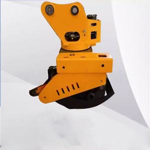 Garra Hidráulica de Demolición para Excavadora de Acero de Alta Calidad con Motor Giratorio para Excavadoras de 12-18T - Product Image 3