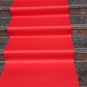 To Keep Your Floors From Getting Scratched and <strong>Scuffed</strong> 27" X 20' Neoprene Floor Runner - Product Image 6