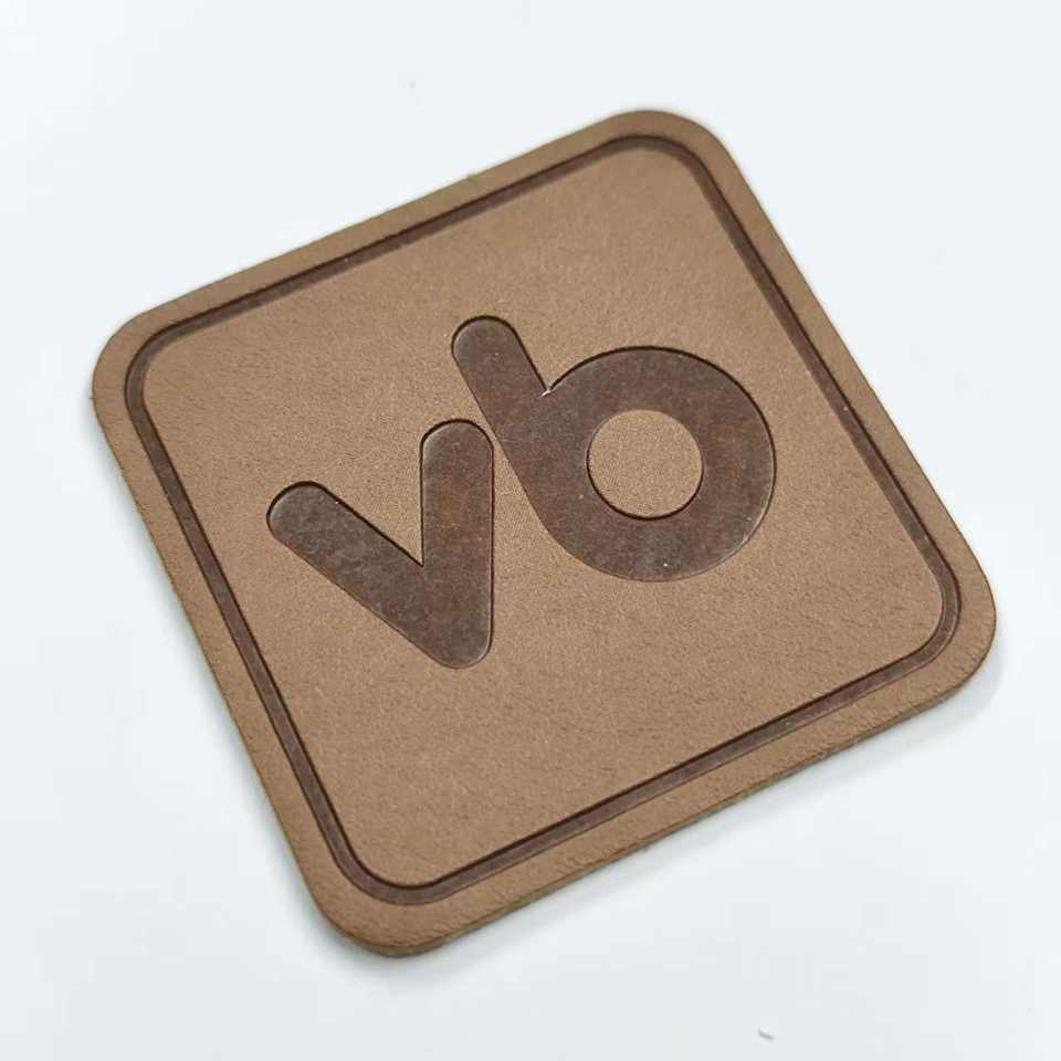 Leather Patch 4