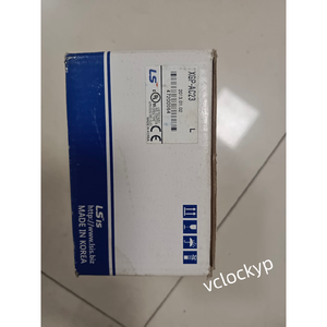 1 Uds. Nuevo módulo de alimentación LS XGP-AC23, envío a través de DHL o Fedex - Product Image 4
