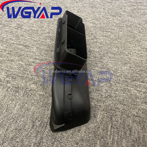 WGYAP OEM condotto di presa d'aria posteriore per auto nuova condizione per Volkswagen TAOS Jetta Syncro variante <span class=keywords><strong>Golf</strong></span> con numeri di parte 5QM 129 618 C - Product Image 6