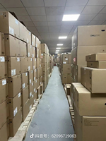 DELL Server Rak 2U Bekas Terlaris Dell R740XD Berkinerja Tinggi dengan CPU 4214 Frekuensi Tinggi 48-thread