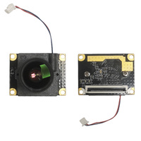 OS04A10 4MP Peningkatan Inframerah Dekat Cahaya Rendah Sensor Permukaan Target Besar 1/1.79 Modul Kamera 2688*1520