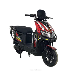 Venta Directa de Fábrica, Motocicleta Eléctrica Barata para Adultos, 60V 72V, Motor sin Escobillas, Motocicleta Deportiva Usada, Scooter Eléctrico - Product Image 2