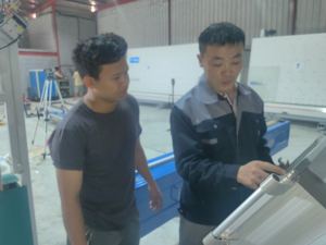 Línea de Producción de Vidrio Aislante, Línea Automática de Vidrio Aislante - Product Image 4