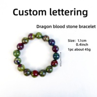 Perles de 12 mm en gros, cristaux de guérison, perles de cristal naturelles, bracelets en cornaline de haute qualité pour cadeau, pierre