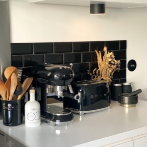 Espumador de Leche y Cafetera <span class=keywords><strong>Espresso</strong></span> de Doble Función - Tanque de Agua de 1L, Termobloque, 6 Opciones de Color, Sistema de Calentamiento Rápido - Product Image 5