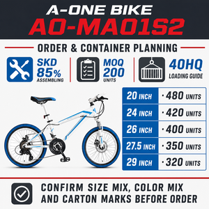 Beste Kwaliteit Vier Kleuren 21 Snelheid 26 Inch Hoge Koolstoflegering Frame Mountainbike Mtb Fiets Voor Mannen - Product Image 5