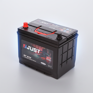 Batterie au plomb-acide <span class=keywords><strong>rechargeable</strong></span> pour voiture Super Start 60AH à vente chaude, cellule de batterie 12v - Product Image 1