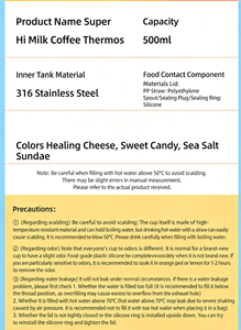 Termo Infantil a Prueba de Fugas UZSPACE, Precio de Fábrica, Libre de BPA, Botella Térmica de Acero Inoxidable para Niños - Product Image 4