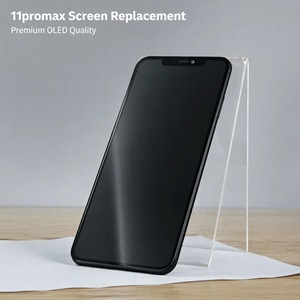 หน้าจอ OLED แบบ Capacitive สำหรับเปลี่ยนโทรศัพท์มือถือรุ่น 11 Pro Max ขนาด 6.5 นิ้ว ขายดี - Product Image 3