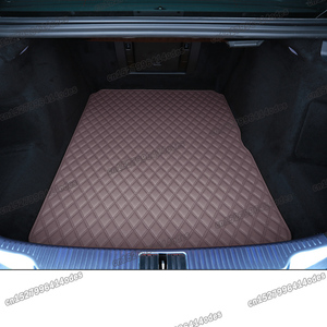 แผ่นหนังรองท้ายรถเบาะรองสัมภาระสำหรับ <span class=keywords><strong>Mercedes</strong></span> Benz w223 <span class=keywords><strong>S</strong></span> Class 2021 <span class=keywords><strong>2022</strong></span> 2023 <span class=keywords><strong>500</strong></span>อุปกรณ์เสริม560 - Product Image 3