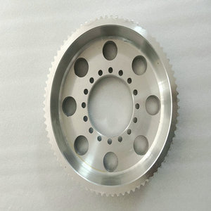 บอลสกรูแบบหนีบสำหรับ MILACRON FANUC S-2000i165B - Product Image 4